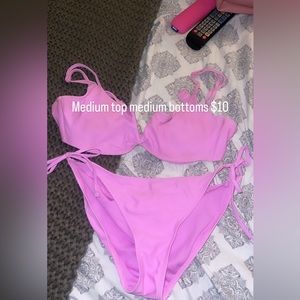 Bathing suits for sale, mostly target brand
